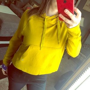 JOYLAB Cropped hoodie